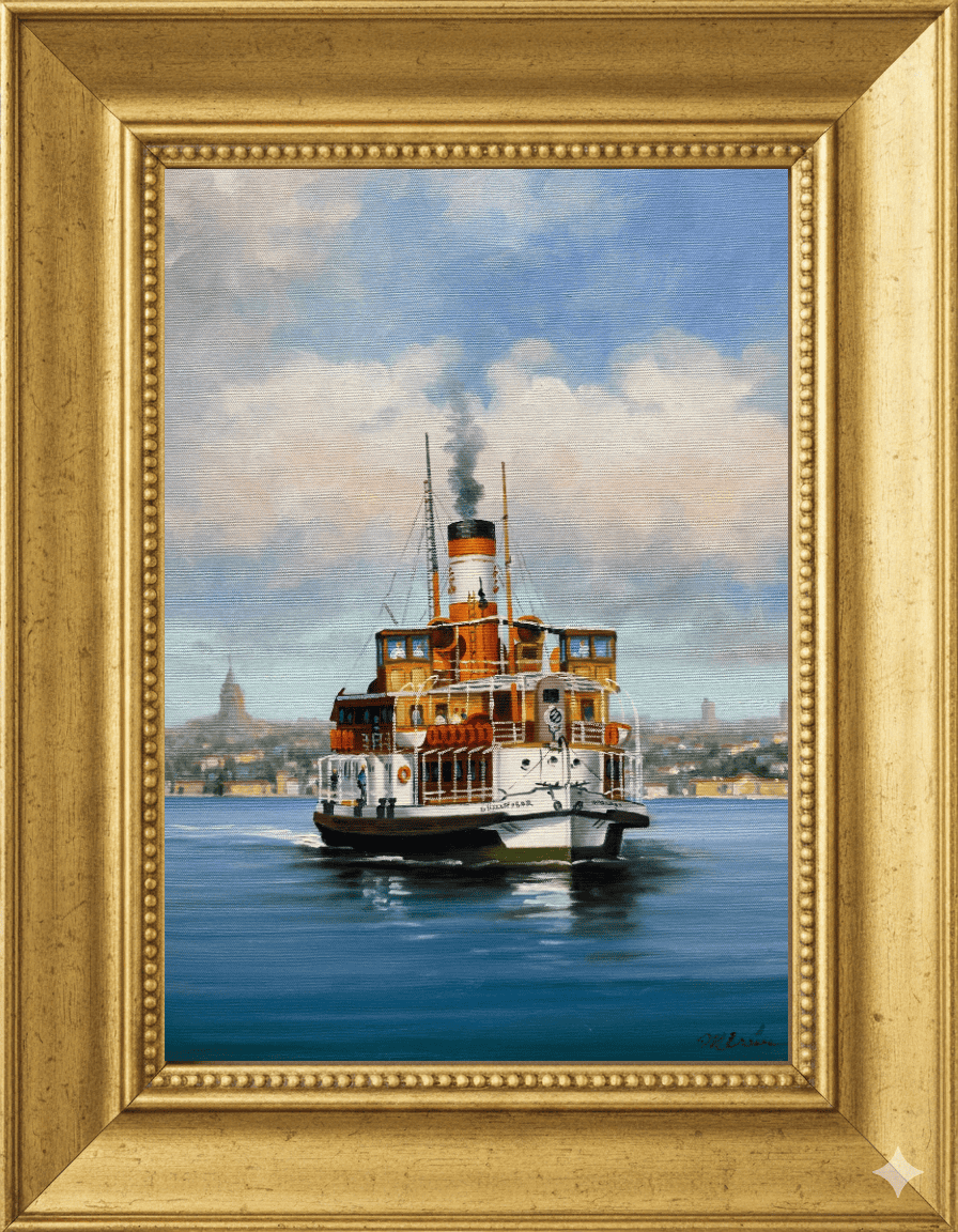 Kadıköy vapuru